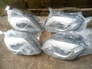 Mercedes-benz Glk 350 Headlights Led Headlights