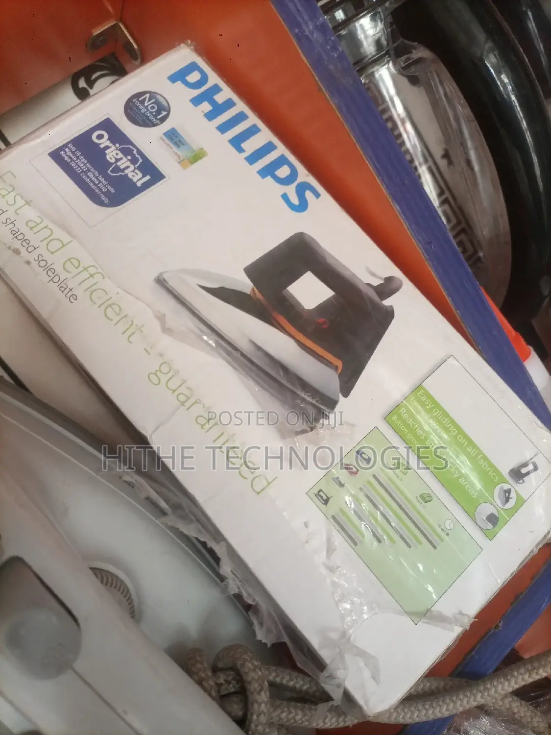 Philips Pressing Iron