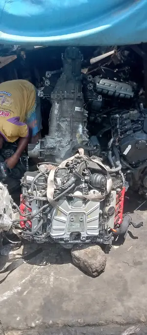 Engine Audi A7 2013 2018