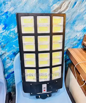 1500w Solar Street Light
