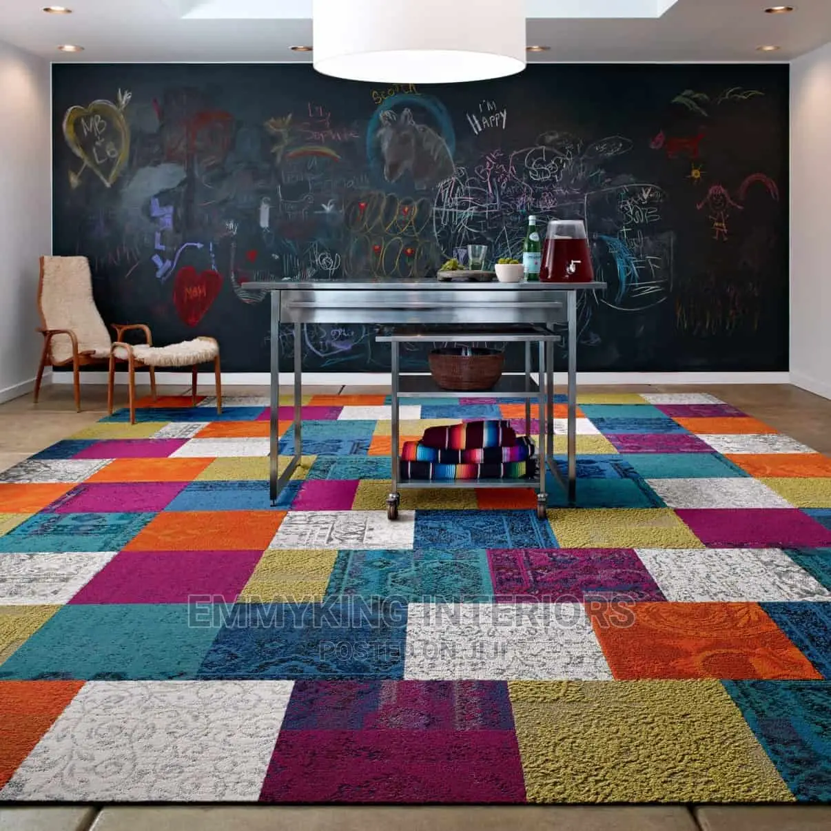 High Quality Carpet Tiles