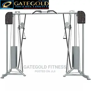 KJ-1231 Commercial Cable Crossover Machine