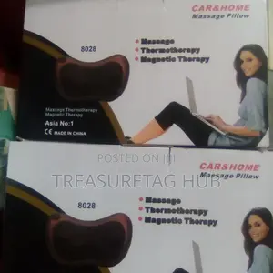 Home and Car Massager