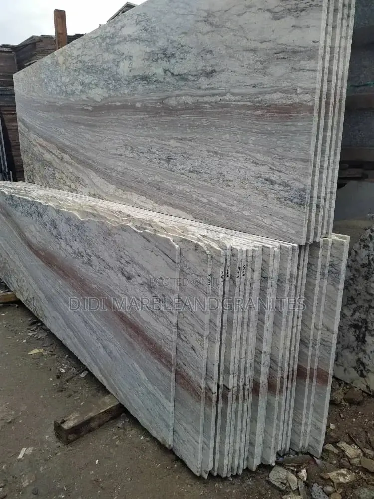 Granite Imperial White Kitchen Countertops
