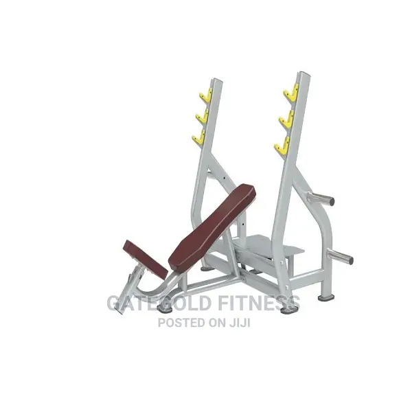 KJ1252A Olympic Incline Bench