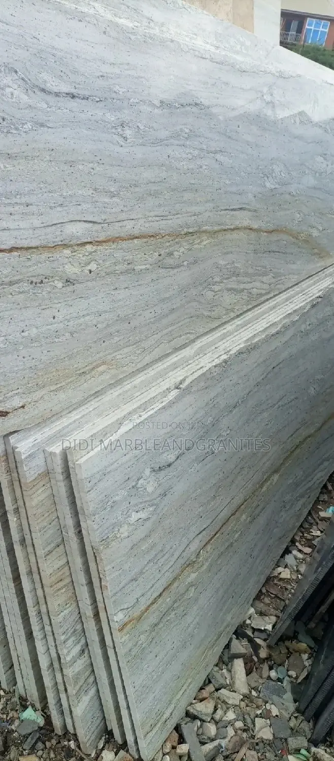 Granite Imperial White Kitchen Countertops