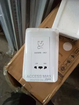 Shaver Socket
