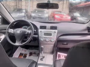 Toyota Camry 2008 Black