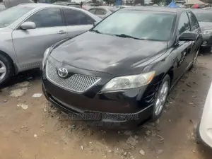 Toyota Camry 2008 Black