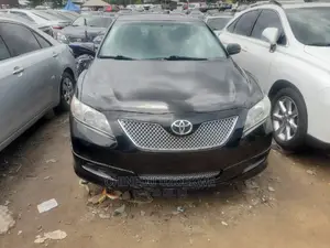 Toyota Camry 2008 Black