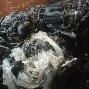 Nissan Xterra 2008 Engine.