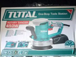 Tf2041506 – Rotary Sander 450w