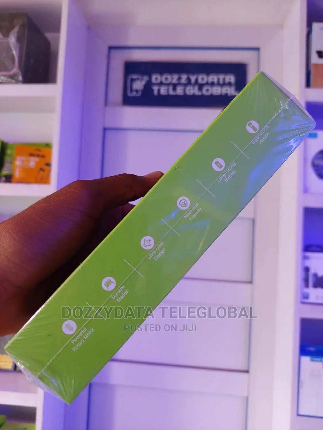 Oraimo Smart Cordless Clipper