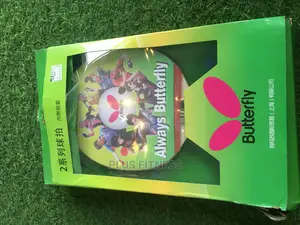 Butterfly Table Tennis Bat