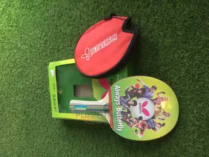 Butterfly Table Tennis Bat