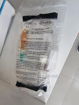 Infusion Giving Set