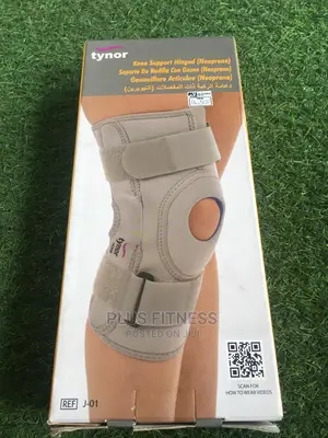 Tynor Elastic Knee Support