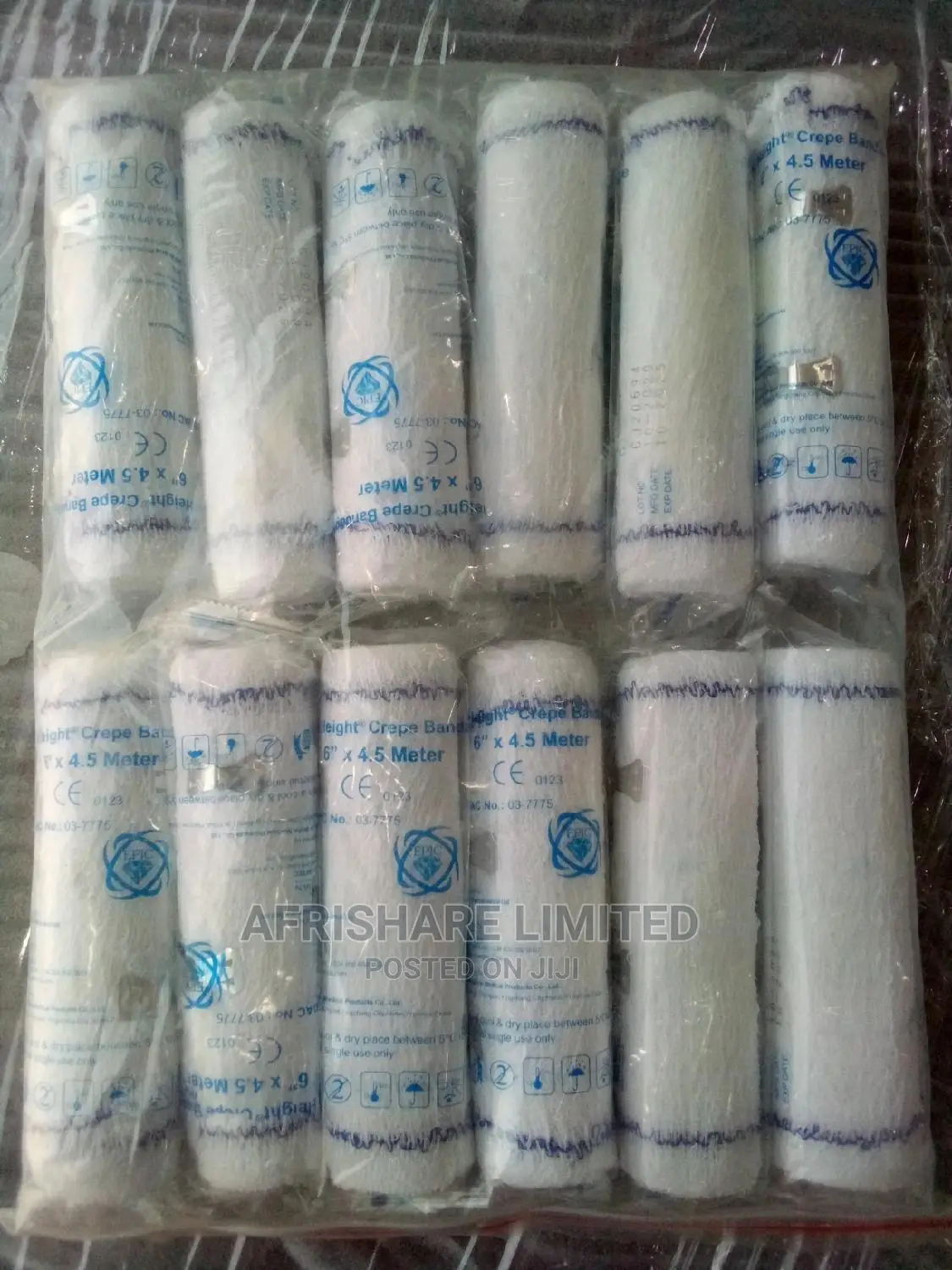 Crepe Bandage