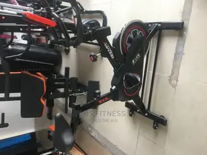 Bodyfit Spinning Bike