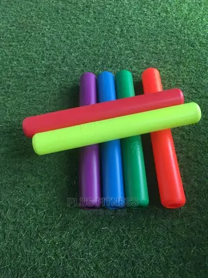 Rubber Relay Baton