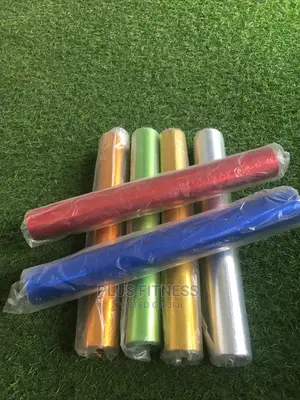 Aluminum Relay Baton