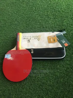 5 Star Table Tennis Bat