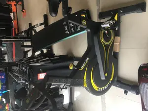 Happy Gam Stationary Bike