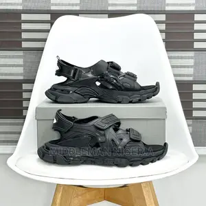 Balenciaga Track Sandals