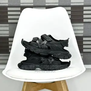 Balenciaga Track Sandals