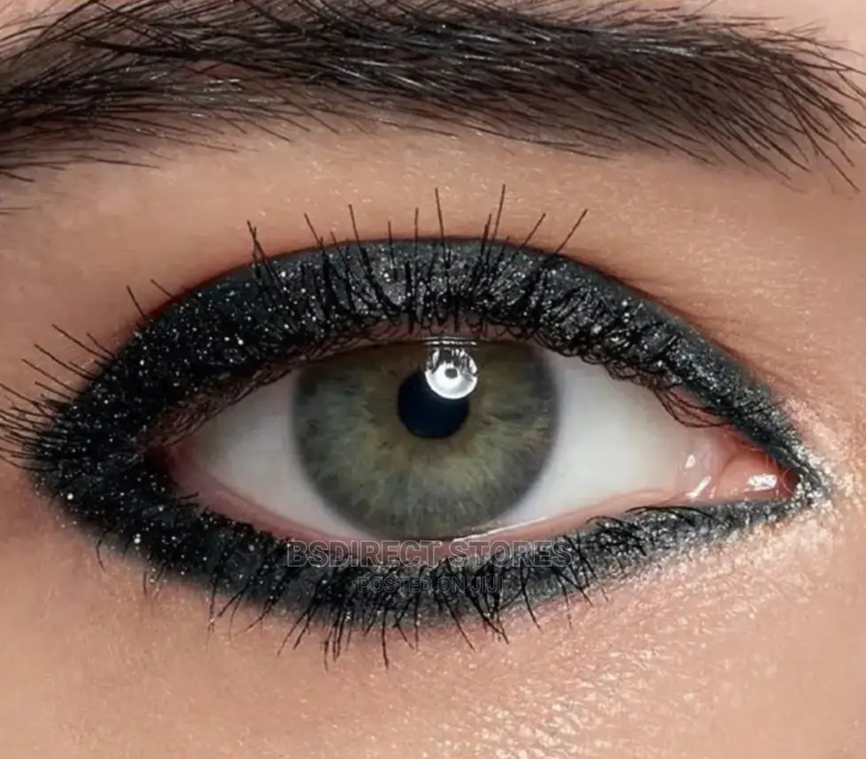 Avon True Colour Black Ice Glimmerstick Diamonds Eyeliner