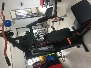 One Station Gym
