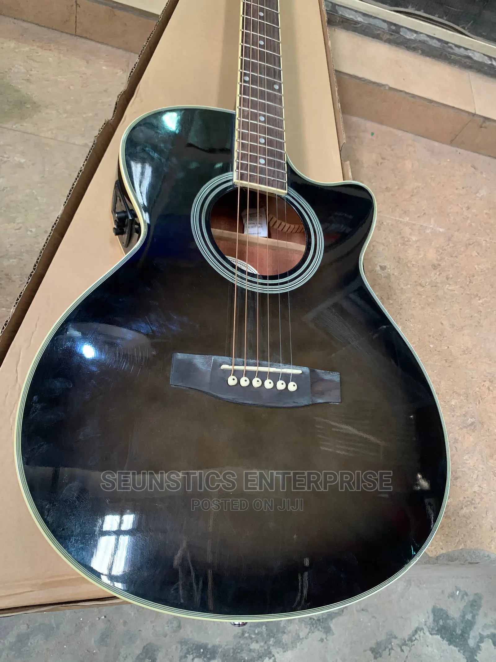 Quality LTD Xtone Series Electro Acoustic Guitar