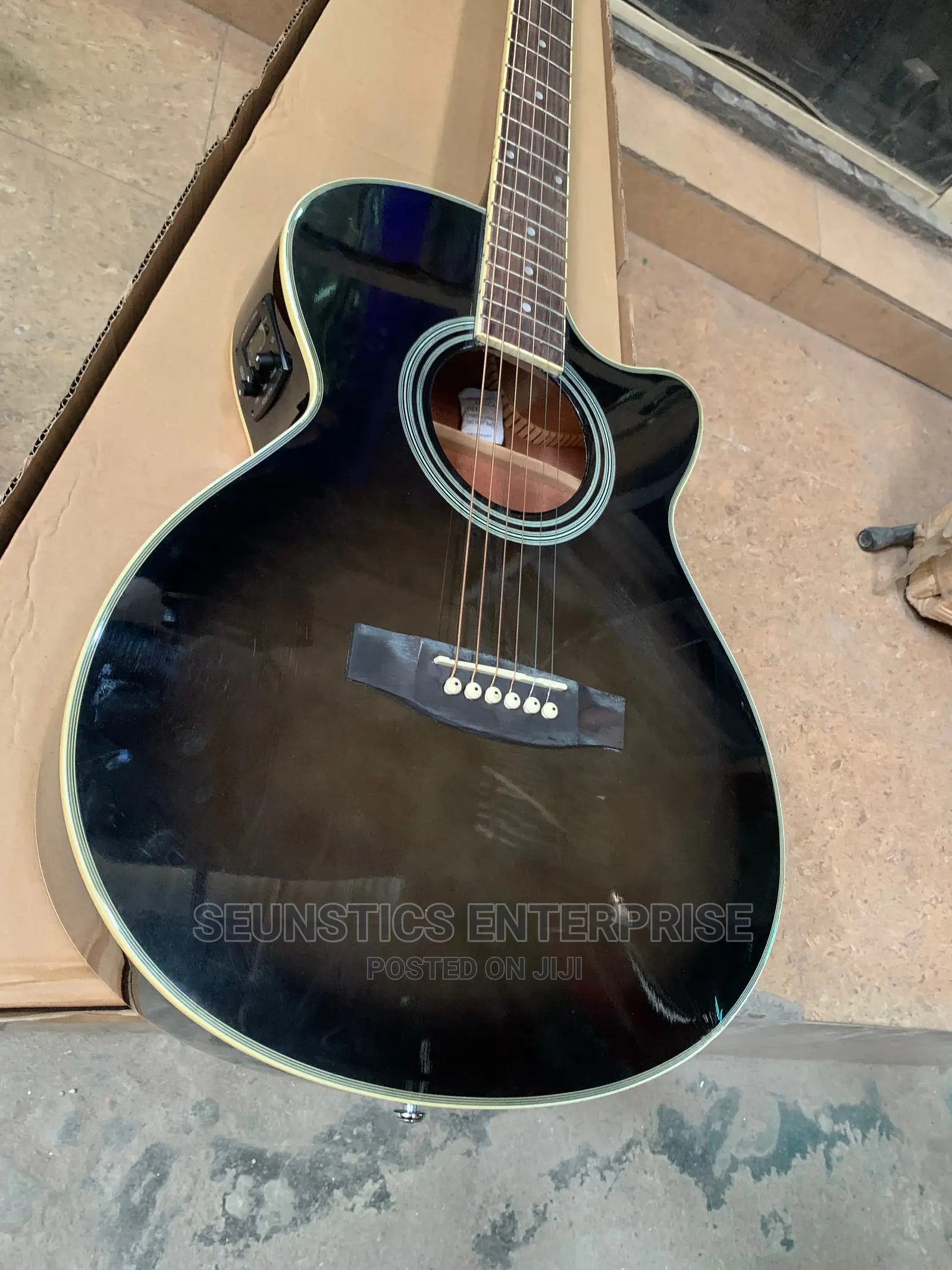 Quality LTD Xtone Series Electro Acoustic Guitar