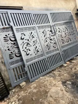 Laser Design for Gate