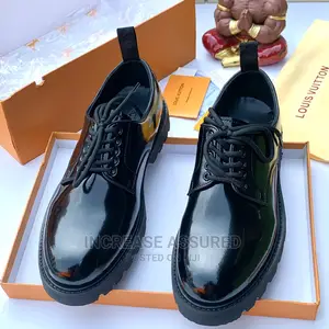 Luxury and Quality Louis Vuitton Boot Shoes