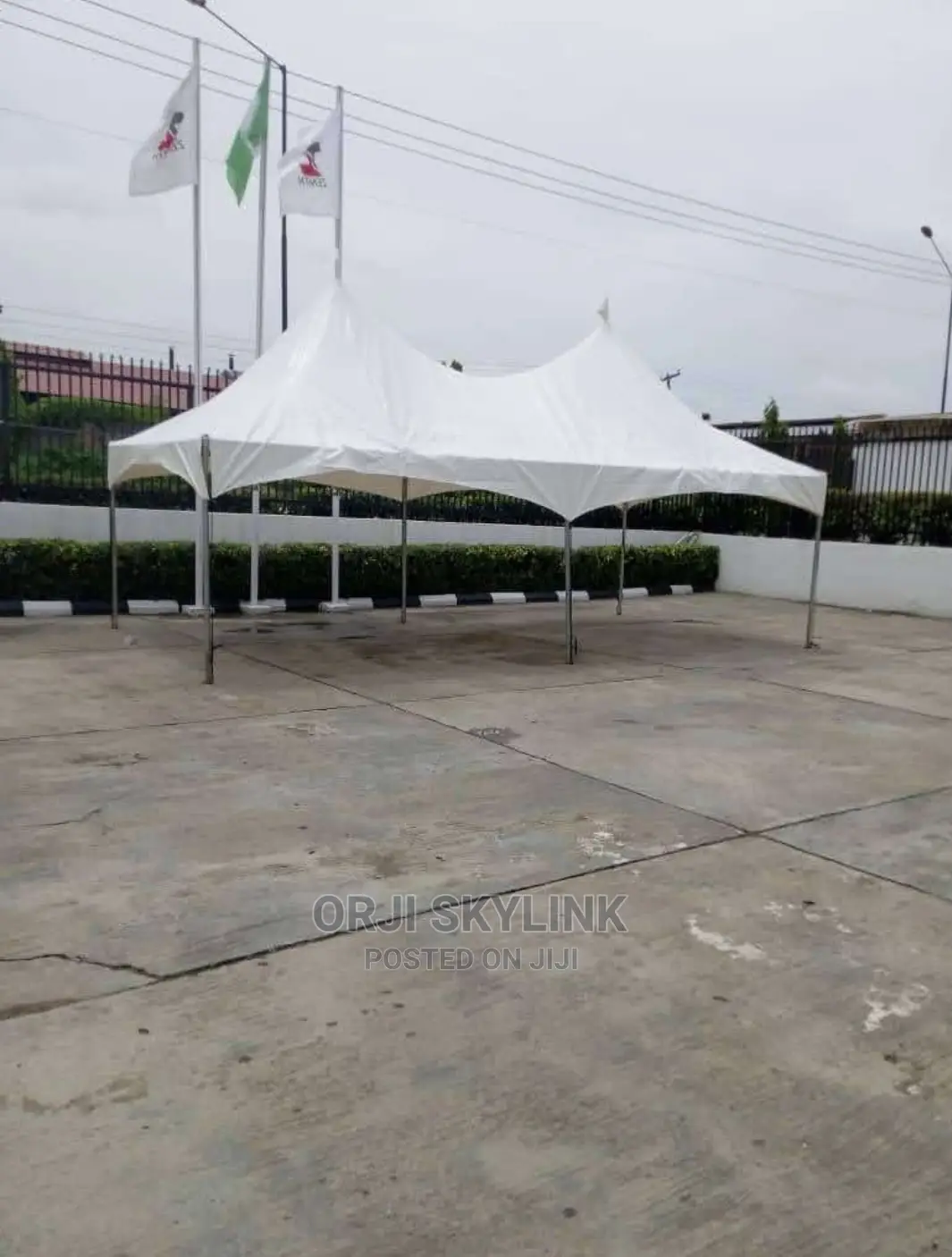 12x20ft Local Tent