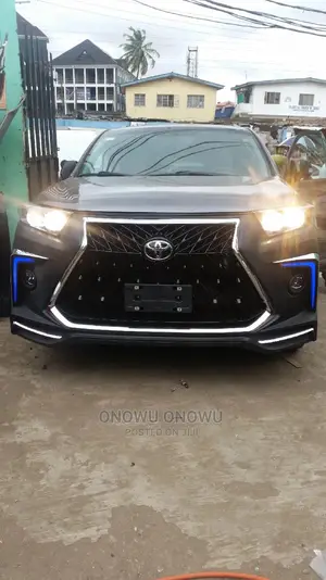 Upgrade Your Highlander From 2008 to 2012 Lexus Face Lift