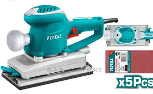 Total Tools Finishing Sander 350w