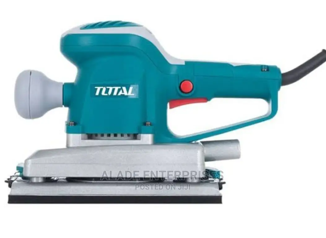 Total Tools Finishing Sander 350w