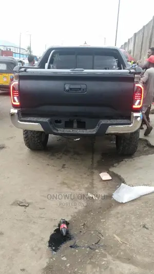 Upgrade Your Tacoma From 2010 to 2018 Model