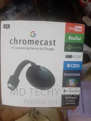 Google Chromecast Mobile to Tv Wireless
