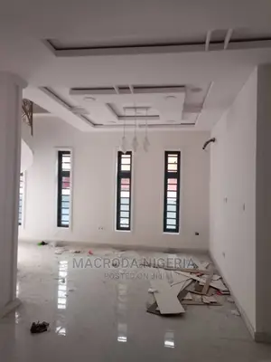 5bdrm Duplex in Omole Phase 1 Estate for rent