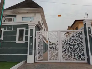 5bdrm Duplex in Omole Phase 1 Estate for rent