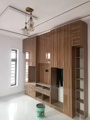 5bdrm Duplex in Omole Phase 1 Estate for rent