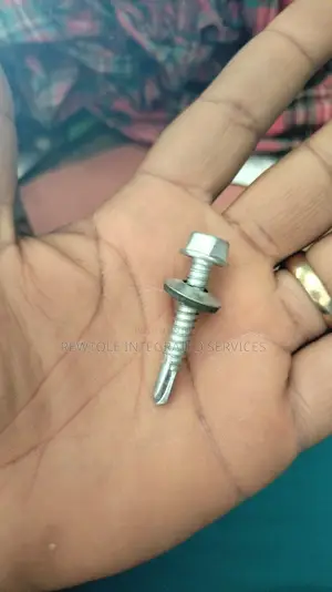 Roofing Screw