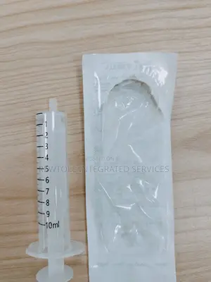 Needle and Syringe