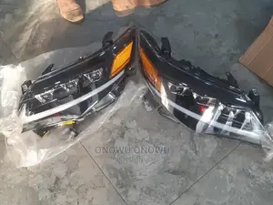 Toyota Camry 2012/ 2013 Upgraded Set of 3 Torch Headlamp LED