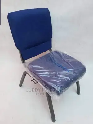 Church Fabric Chair