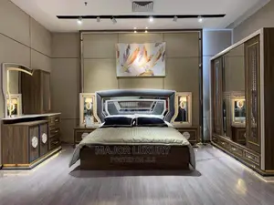 Complete Set Of Bed And ( Non Set, Single Bed)