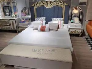 Complete Set Of Bed And ( Non Set, Single Bed)